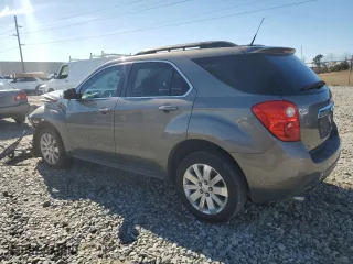 2011 Chevrolet Equinox LT w/2LT with VIN 2CNFLPE51B6435856, listed as a Copart auction lot 89283555 with 184,374 mi miles and Salvage Title. Bid and sale history available at carsss.com. Image 2.