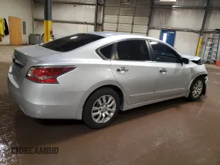 2015 Nissan Altima SL with VIN 1N4AL3AP2FN886820, listed as a Copart auction lot 61291065 with 98,579 mi miles and Salvage title. Bid and sale history available at DreamBid. Image 3.