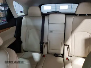 2020 Lexus RX 350L with VIN JTJHZKFA3L2025792, listed as a Copart auction lot 43141085 with 95,096 mi miles and Salvage title. Bid and sale history available at DreamBid. Image 10.