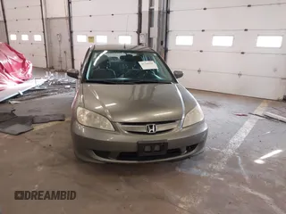 2005 Honda Civic with VIN JHMES96685S023276, listed as a IAAI auction lot 41749104 with 358,387 mi miles and . Bid and sale history available at DreamBid. Image 12.