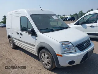 2013 Ford Transit Connect XLT with VIN NM0LS7BN0DT174497, listed as a IAAI auction lot 42408612 with 115,016 mi miles and . Bid and sale history available at DreamBid. Image 1.