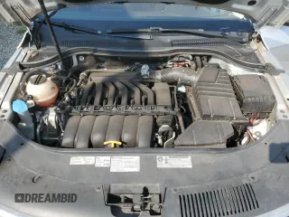 2013 Volkswagen CC VR6 Lux with VIN WVWHU7ANXDE506826, listed as a Copart auction lot 69210914 with 125,754 mi miles and Salvage Title. Bid and sale history available at carsss.com. Image 11.
