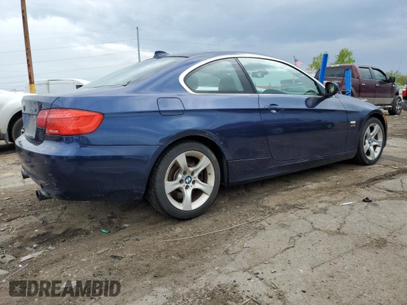 2012 BMW 3 Series 335i xDrive with VIN WBAKF9C57CE858914, listed as a Copart auction lot 83092654 with 164,602 mi miles and Clean Title. Bid and sale history available at carsss.com. Image 3.