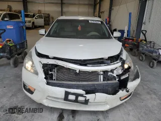 2015 Nissan Altima 2.5 SL with VIN 1N4AL3AP4FN349155, listed as a Copart auction lot 87264624 with 155,153 mi miles and Clean Title. Bid and sale history available at carsss.com. Image 5.