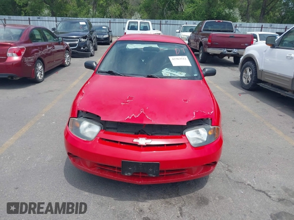 2004 Chevrolet Cavalier с VIN 1G1JC52F147243218, выставлен на аукционе IAAI как лот 42563512 с пробегом 134 011 миль миль и . История ставок и продаж доступна на DreamBid. Изображение 6.