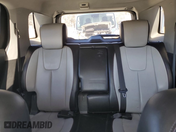 2010 GMC Terrain SLT-2 with VIN 2CTALHEW3A6382285, listed as a Copart auction lot 87688835 with 143,311 mi miles and Salvage Title. Bid and sale history available at carsss.com. Image 10.