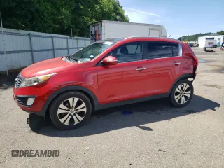 2012 Kia Sportage EX z VIN KNDPC3A2XC7267875, wystawiony jako Copart lot #60050415 z przebiegiem 170 219 mil mil oraz Szkoda całkowita • Salvage title. Historia ofert i sprzedaży dostępna na DreamBid. Obrazek 1.