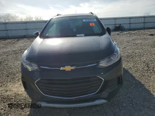 2020 Chevrolet Trax LT z VIN KL7CJLSBXLB026072, wystawiony jako Copart lot #52309265 z przebiegiem Nie podano mil oraz Szkoda całkowita • Salvage title. Historia ofert i sprzedaży dostępna na DreamBid. Obrazek 5.