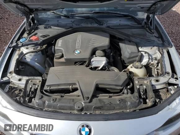 2017 BMW 3 Series 320i with VIN WBA8E1G31HNU16774, listed as a Copart auction lot 48510994 with 47,677 mi miles and Salvage Title. Bid and sale history available at carsss.com. Image 11.