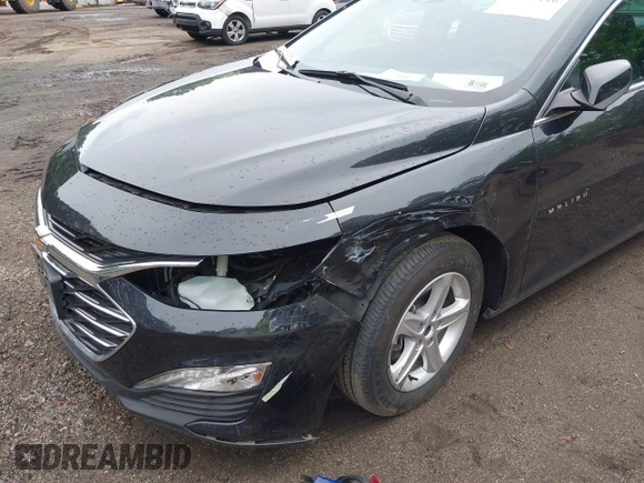 2023 Chevrolet Malibu LT with VIN 1G1ZD5ST7PF239559, listed as a IAAI auction lot 42135116 with 30,350 mi miles and . Bid and sale history available at DreamBid. Image 6.