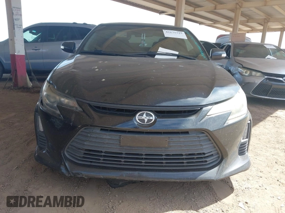 2014 Scion tC z VIN JTKJF5C75E3069757, wystawiony jako IAAI lot #42175725 z przebiegiem 191 054 mil mil oraz . Historia ofert i sprzedaży dostępna na DreamBid. Obrazek 12.