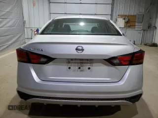 2020 Nissan Altima S with VIN 1N4BL4BV2LC158056, listed as a Copart auction lot 50871385 with 92,478 mi miles and Salvage title. Bid and sale history available at DreamBid. Image 6.