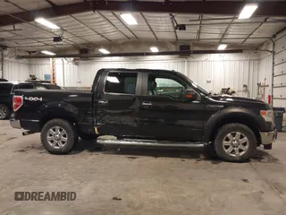 2014 Ford F-150 XL with VIN 1FTFW1EF4EFA10840, listed as a IAAI auction lot 42296253 with 121,769 mi miles and . Bid and sale history available at DreamBid. Image 13.