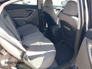 2013 Hyundai Elantra Limited with VIN KMHDH4AE9DU664514, listed as a IAAI auction lot 42031666 with 90,517 mi miles and . Bid and sale history available at DreamBid. Image 8.