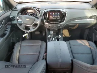 2023 Chevrolet Traverse High Country with VIN 1GNEVNKW2PJ102529, listed as a Copart auction lot 57619025 with 13,279 mi miles and Clean title. Bid and sale history available at DreamBid. Image 8.