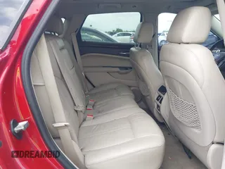 2015 Cadillac SRX Luxury Collection with VIN 3GYFNBE36FS560305, listed as a IAAI auction lot 42142934 with 160,543 mi miles and . Bid and sale history available at carsss.com. Image 8.