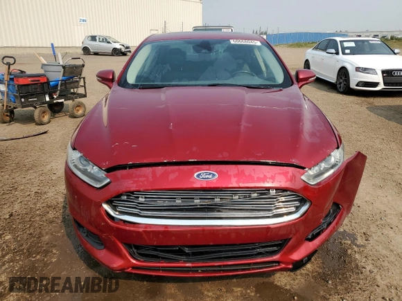 2013 Ford Fusion SE с VIN 3FA6P0HR8DR380743, выставлен на аукционе Copart как лот 60668045 с пробегом 233 437 миль миль и Списание • Salvage title. История ставок и продаж доступна на DreamBid. Изображение 5.