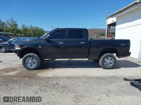 2015 Ram 2500 Tradesman with VIN 3C6UR5CL2FG635579, listed as a IAAI auction lot 41821764 with 112,147 mi miles. Bid and sale history available at carsss.com. Image 15.