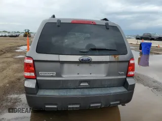 2012 Ford Escape XLT with VIN 1FMCU9DG6CKB43438, listed as a Copart auction lot 58499905 with 179,911 mi miles and Salvage title. Bid and sale history available at DreamBid. Image 6.
