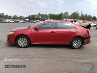 2012 Toyota Camry L with VIN 4T1BF1FK9CU588382, listed as a IAAI auction lot 41999522 with 229,369 mi miles. Bid and sale history available at carsss.com. Image 14.