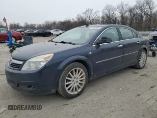 2008 Saturn Aura XR with VIN 1G8ZV57718F121907, listed as a Copart auction lot 45055905 with 170,679 mi miles and Clean Title. Bid and sale history available at carsss.com. Image 1.