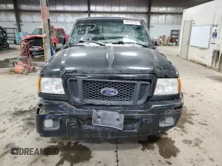 2005 Ford Ranger XL z VIN 1FTYR10U15PA78965, wystawiony jako Copart lot #44979745 z przebiegiem 171 018 mil mil oraz Nie do naprawy • Non repairable. Historia ofert i sprzedaży dostępna na DreamBid. Obrazek 5.