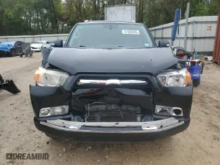 2011 Toyota 4Runner Trail with VIN JTEBU5JR1B5073273, listed as a Copart auction lot 51262695 with 222,030 mi miles and Salvage Title. Bid and sale history available at carsss.com. Image 5.