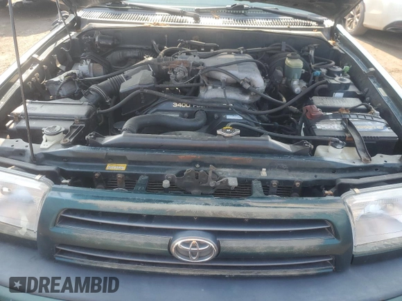 1999 Toyota 4Runner SR5 с VIN JT3HN86R2X0229206, выставлен на аукционе Copart как лот 59967625 с пробегом 255 986 миль миль и Чистый • Clean title. История ставок и продаж доступна на DreamBid. Изображение 11.