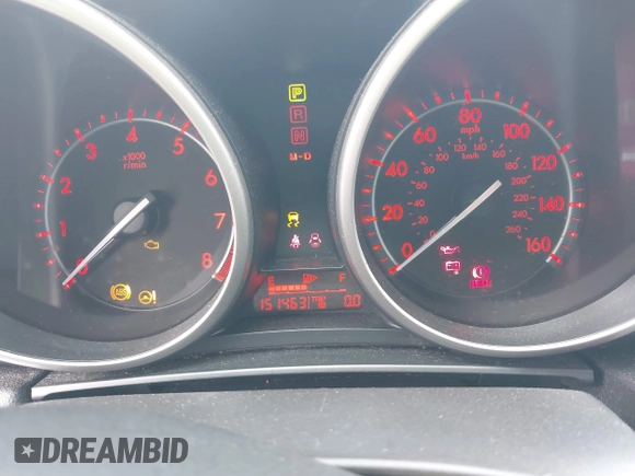 2010 Mazda 3 S Grand Touring with VIN JM1BL1S6XA1266595, listed as a IAAI auction lot 42429635 with 151,463 mi miles and . Bid and sale history available at DreamBid. Image 15.