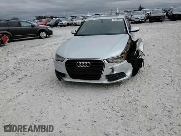 2013 Audi A6 Premium Plus with VIN WAUDFAFC8DN033342, listed as a Copart auction lot 42540165 with 149,861 mi miles and Salvage title. Bid and sale history available at DreamBid. Image 10.