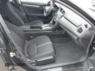2018 Honda Civic LX with VIN 2HGFC2F52JH545163, listed as a IAAI auction lot 41289011 with 71,731 mi miles. Bid and sale history available at carsss.com. Image 5.