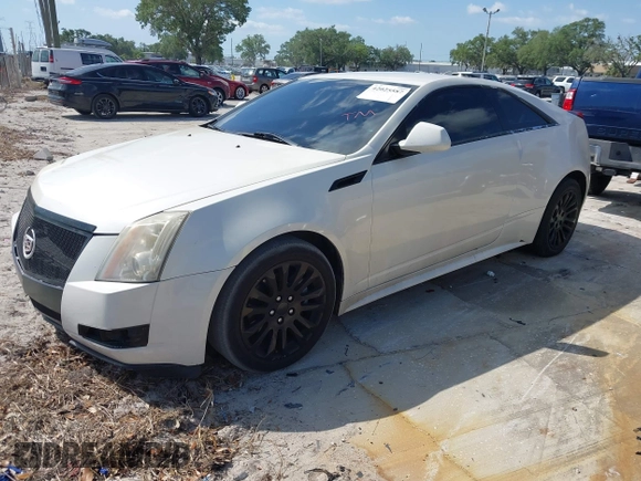 2012 Cadillac CTS Performance with VIN 1G6DJ1E32C0158600, listed as a IAAI auction lot 42025587 with 201,187 mi miles and . Bid and sale history available at carsss.com. Image 2.