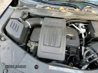 2017 Chevrolet Equinox LT with VIN 2GNFLFEK6H6342674, listed as a Copart auction lot 86300415 with 92,257 mi miles and Salvage title. Bid and sale history available at DreamBid. Image 14.