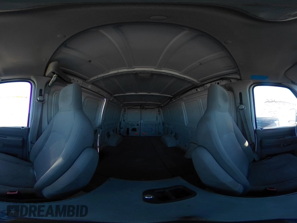2012 Ford Econoline Cargo Commercial with VIN 1FTNE1EW7CDB34365, listed as a IAAI auction lot 41475570 with 278,883 mi miles and . Bid and sale history available at DreamBid. Image 19.