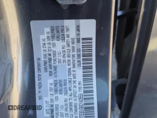 2008 Mazda CX-9 Sport with VIN JM3TB38V980140558, listed as a Copart auction lot 47289995 with 199,321 mi miles and Salvage Title. Bid and sale history available at carsss.com. Image 13.