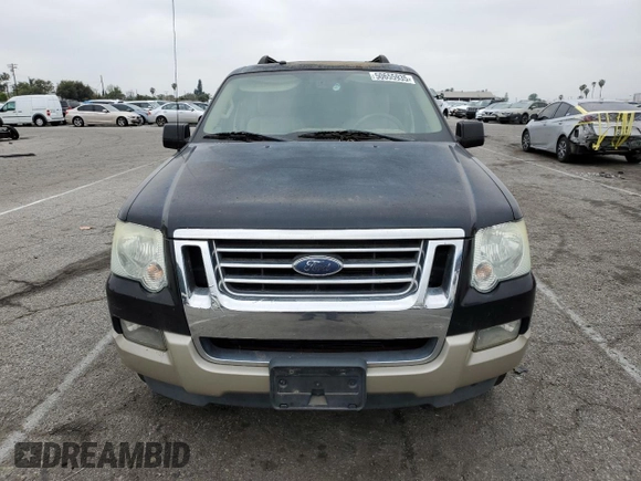 2008 Ford Explorer Eddie Bauer with VIN 1FMEU64E88UA04882, listed as a Copart auction lot 50655935 with 173,800 mi miles and Clean Title. Bid and sale history available at carsss.com. Image 5.