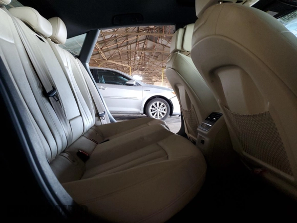 2018 Audi A5 Sportback Prestige with VIN WAUCNCF52JA049969, listed as a Copart auction lot 89395685 with 81,274 mi miles and Salvage Title. Bid and sale history available at carsss.com. Image 10.