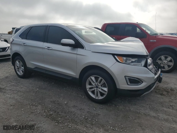 2016 Ford Edge SEL with VIN 2FMPK4J80GBC43798, listed as a Copart auction lot 50424755 with 99,864 mi miles and Salvage Title. Bid and sale history available at carsss.com. Image 4.