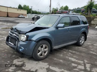 2010 Ford Escape Limited z VIN 1FMCU9EG1AKC75518, wystawiony jako Copart lot #61332425 z przebiegiem 90 017 mil mil oraz Szkoda całkowita • Salvage title. Historia ofert i sprzedaży dostępna na DreamBid. Obrazek 1.