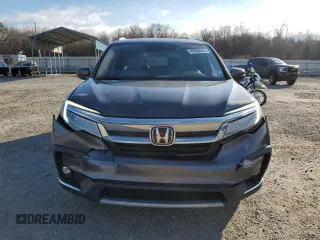 2020 Honda Pilot Touring 8-Passenger with VIN 5FNYF5H92LB024047, listed as a Copart auction lot 41630695 with 74,067 mi miles and Salvage Title. Bid and sale history available at DreamBid. Image 5.