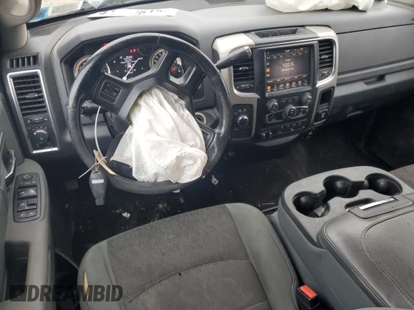 2014 Ram 2500 Big Horn with VIN 3C6UR5DL8EG244286, listed as a Copart auction lot 41400615 with 142,536 mi miles and Salvage Title. Bid and sale history available at carsss.com. Image 8.