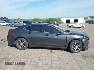 2015 Acura TLX with VIN 19UUB1F34FA026219, listed as a IAAI auction lot 42240969 with 84,617 mi miles and . Bid and sale history available at DreamBid. Image 13.