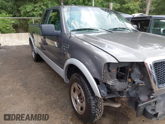 2008 Ford F-150 XL with VIN 1FTPX125X8FB47508, listed as a IAAI auction lot 42728339 with 127,809 mi miles and . Bid and sale history available at DreamBid. Image 1.
