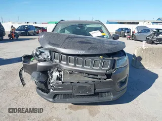 2021 Jeep Compass Latitude с VIN 3C4NJCBB1MT505864, выставлен на аукционе IAAI как лот 41851357 с пробегом 46 441 миль миль и . История ставок и продаж доступна на DreamBid. Изображение 12.