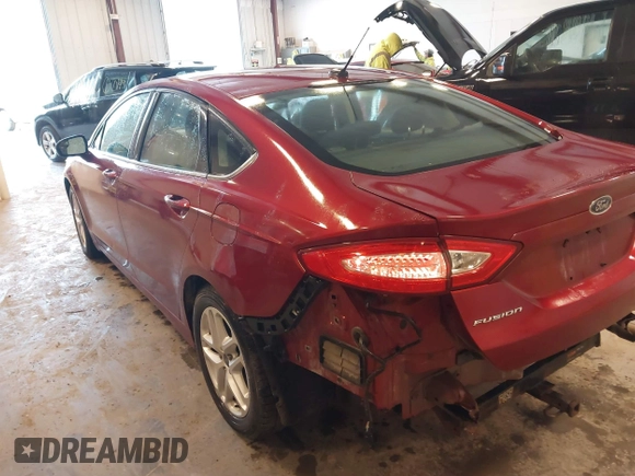 2015 Ford Fusion SE z VIN 1FA6P0H78F5120573, wystawiony jako IAAI lot #42201135 z przebiegiem 134 490 mil mil oraz . Historia ofert i sprzedaży dostępna na DreamBid. Obrazek 3.