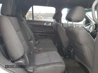 2014 Ford Explorer XLT with VIN 1FM5K8D89EGA25634, listed as a Copart auction lot 50459975 with 125,949 mi miles and Salvage Title. Bid and sale history available at DreamBid. Image 12.