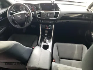 2017 Honda Accord Sedan LX with VIN 1HGCR2F32HA104495, listed as a Copart auction lot 48399905 with 103,659 mi miles and Salvage Title. Bid and sale history available at carsss.com. Image 8.