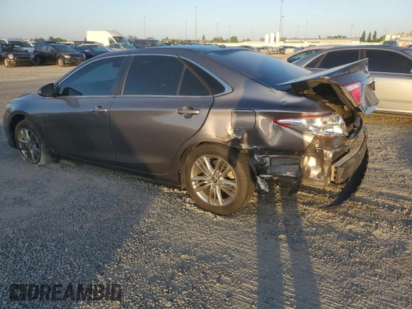 2017 Toyota Camry XLE z VIN 4T1BF1FK2HU386572, wystawiony jako Copart lot #60453915 z przebiegiem 120 340 mil mil oraz Szkoda całkowita • Salvage title. Historia ofert i sprzedaży dostępna na DreamBid. Obrazek 2.