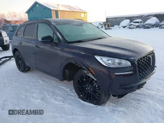 2023 Lincoln Corsair Reserve z VIN 5LMCJ2DA9PUL10667, wystawiony jako IAAI lot #41218318 z przebiegiem Nie podano mil oraz . Historia ofert i sprzedaży dostępna na DreamBid. Obrazek 1.