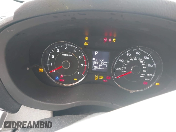 2016 Subaru Forester Touring с VIN JF2SJAXC4GH417596, выставлен на аукционе IAAI как лот 41832344 с пробегом 88 735 миль миль и . История ставок и продаж доступна на DreamBid. Изображение 7.